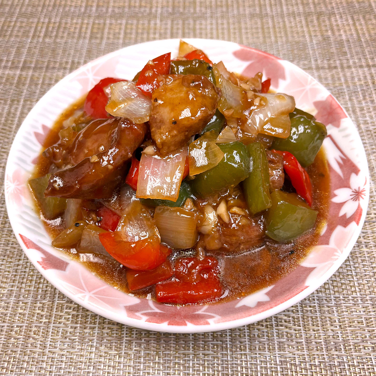 MONGOLIAN PORK