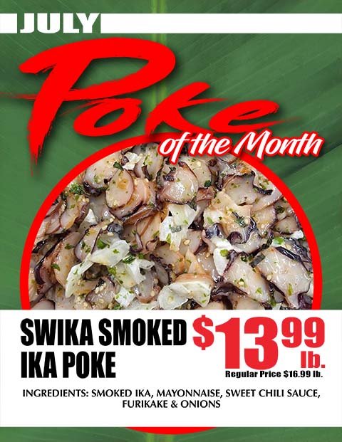 Poke of the month