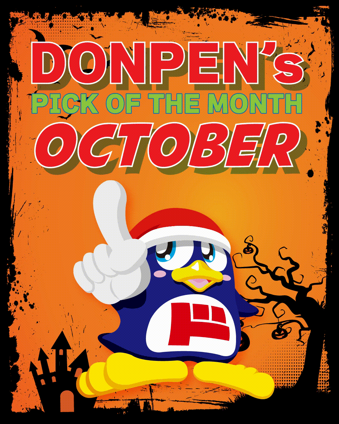 Donpen Pick