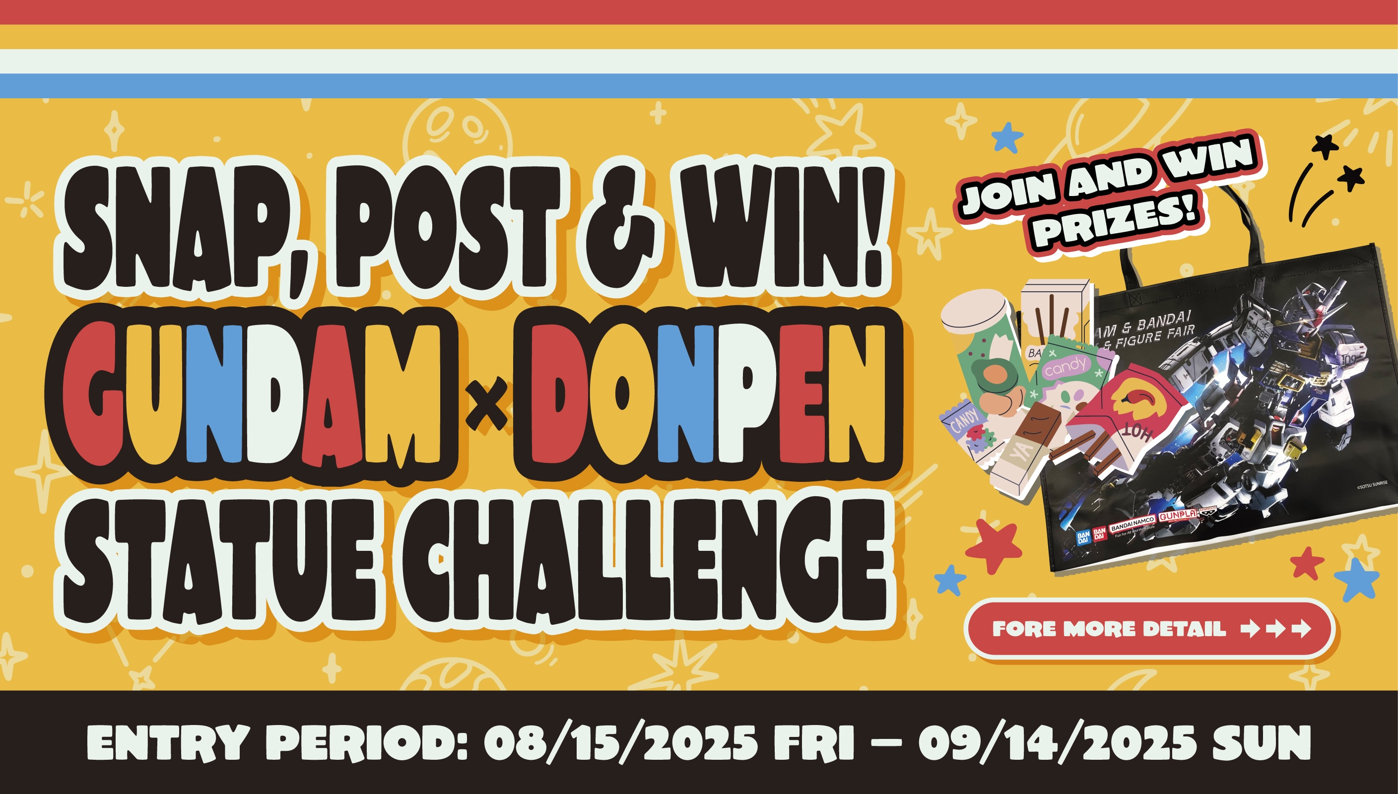 Snap Post & Win