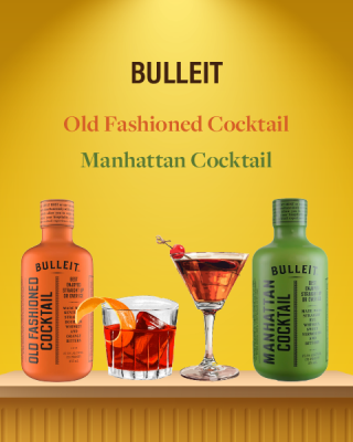 Bulleit Cocktails