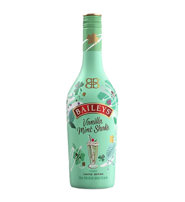 vanilla mint