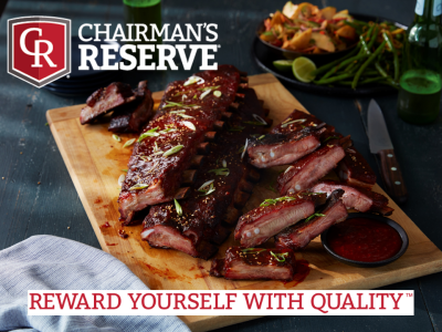 Pork ribs