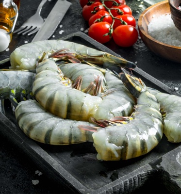 seafood of the month