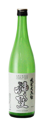 Shinsei Junmai Daiginjo