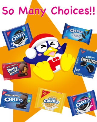 Oreo