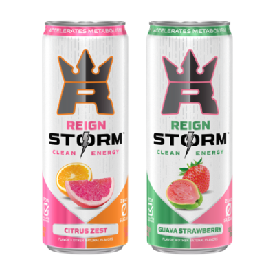 Reign storm