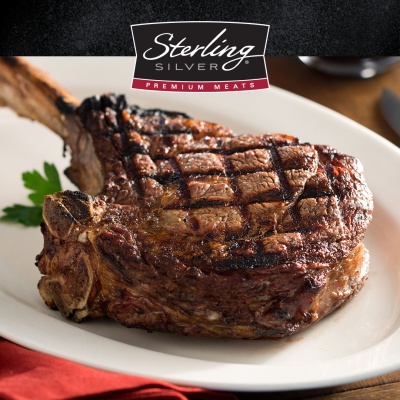 sterling silver premium beef