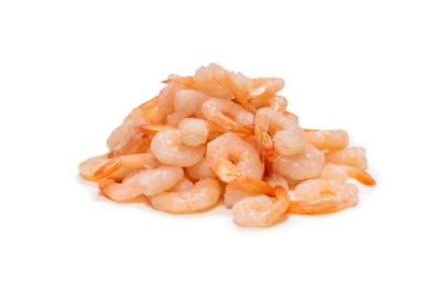 frozen shrimp