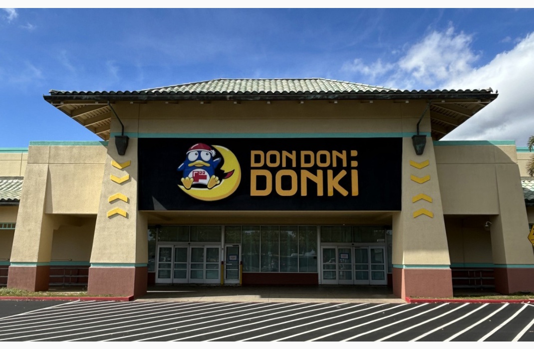 Kapolei Don Don Donki