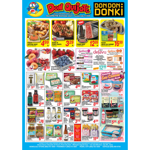 Weekly Flyer Wednesday, July 09, 2025 - Tuesday, July 15, 2025