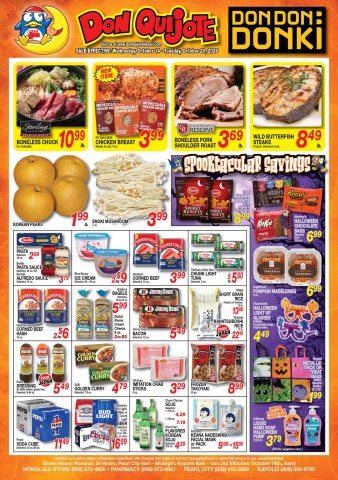 Weekly Flyer Wed, Oct 14, 2026 - Tue, Oct 20, 2026