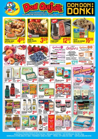 Weekly Flyer Wednesday, July 09, 2025 - Tuesday, July 15, 2025