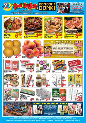 Weekly Flyer Wed, Sep 23, 2026 - Tue, Sep 29, 2026