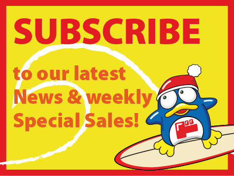 Subscribe to Newsletter