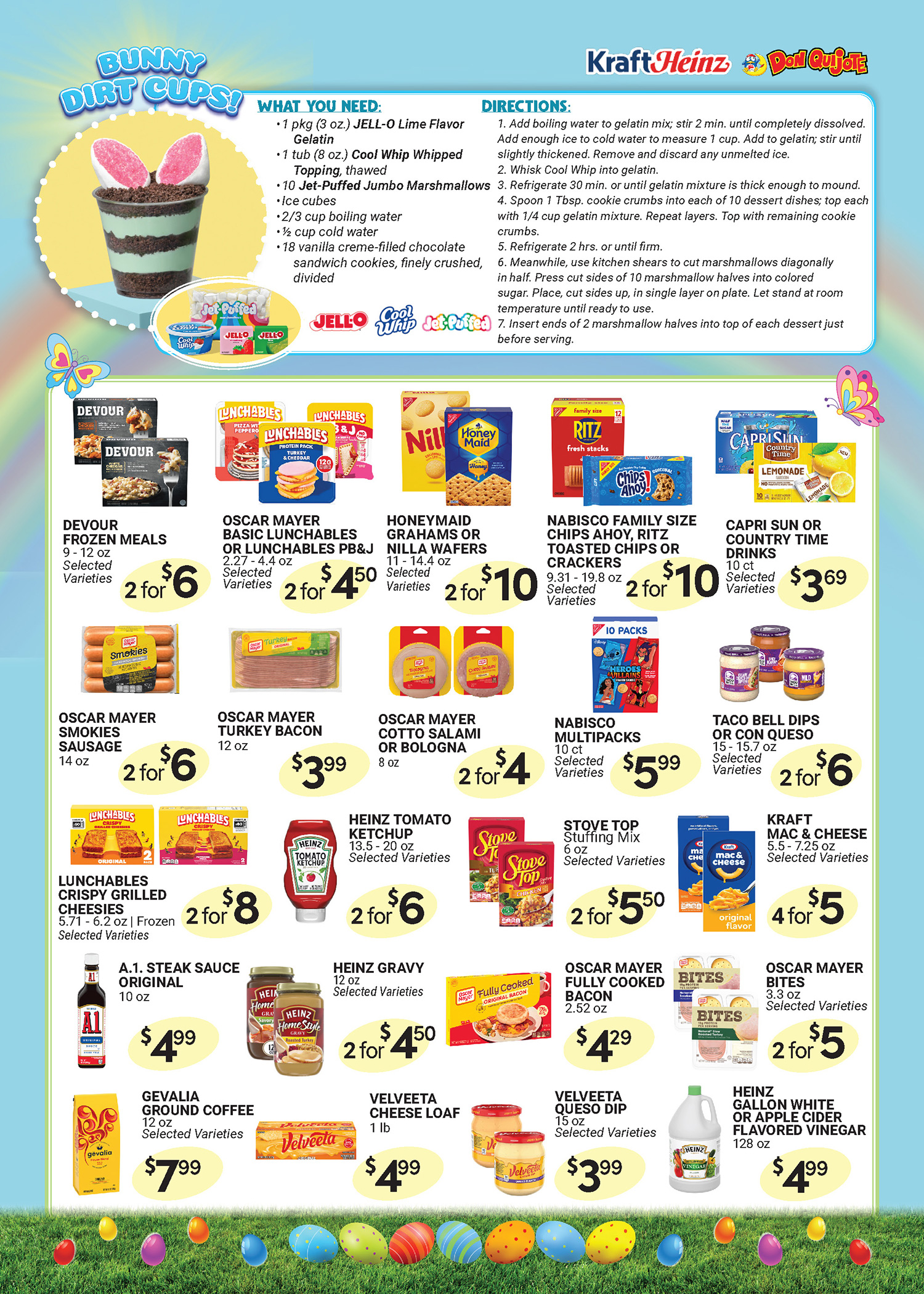 Weekly Flyer Wed, Mar 25, 2026 - Tue, Mar 31, 2026