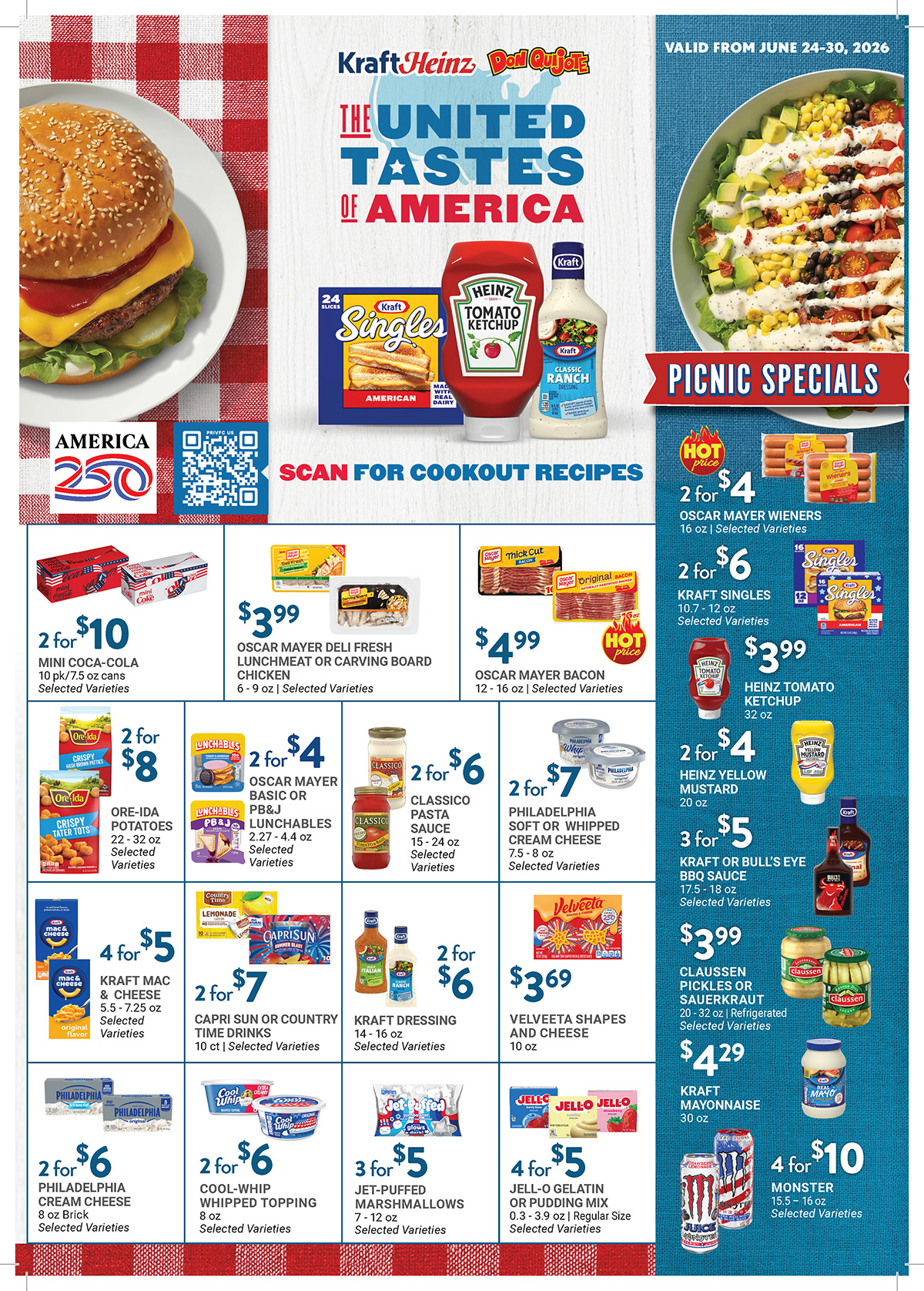 Weekly Flyer Wed, Jun 24, 2026 - Tue, Jun 30, 2026