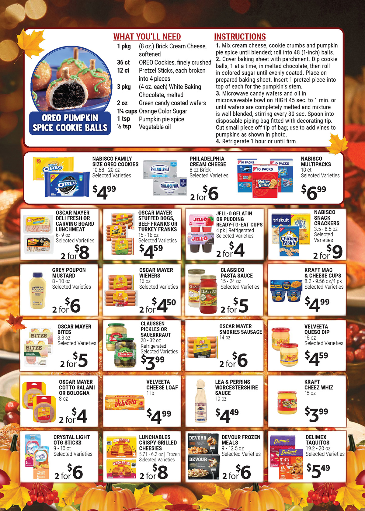 Weekly Flyer Wed, November 05, 2025 - Tue, November 11, 2025