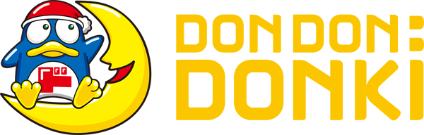 DonDon Donki Logo