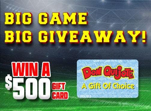 KraftHeinz Big Game, Big Giveaway