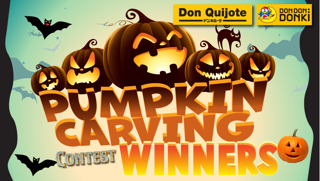 Pumpkin Carving Contest Winners 2025