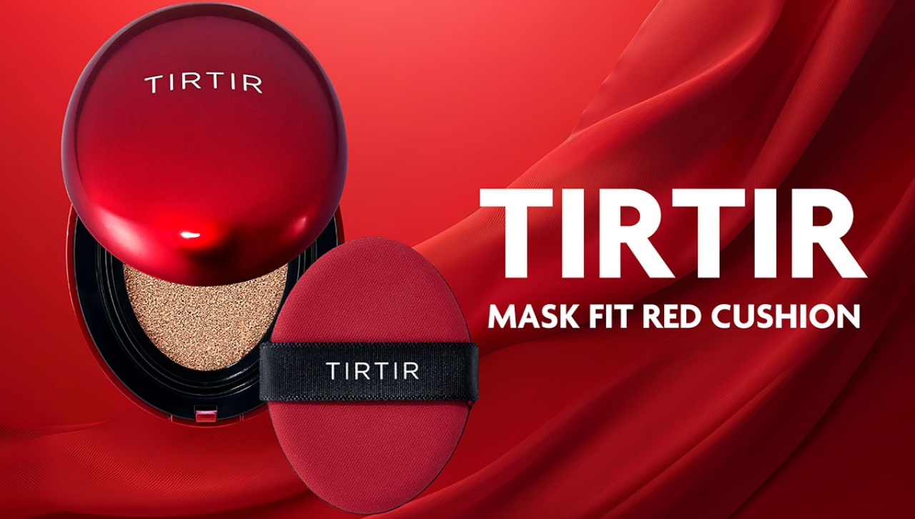 TIR TIR Mask Fit Red Cushion Foundation