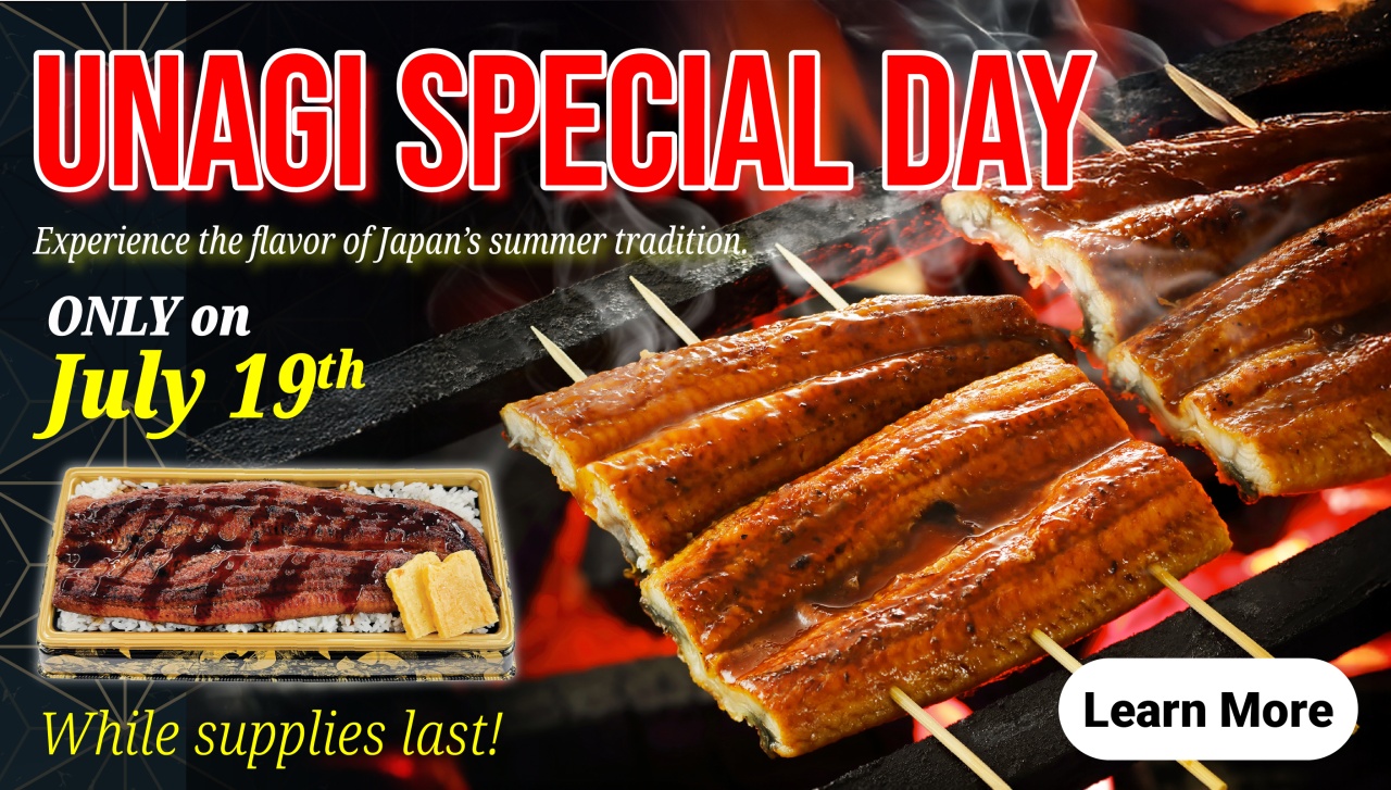 Unagi Day