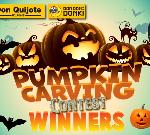 Pumpkin Carving Contest Winners 2025