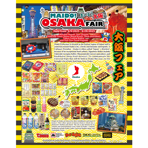 Osaka