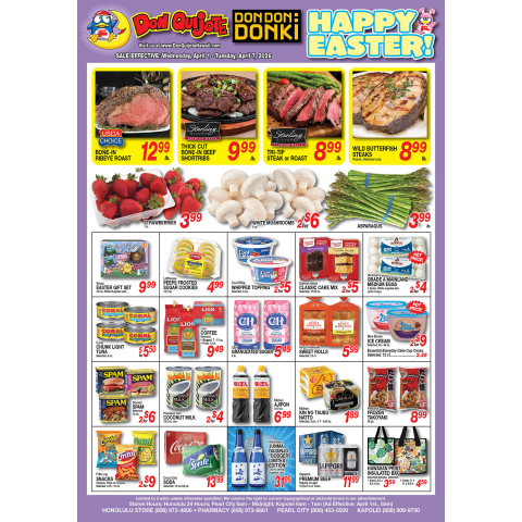 Weekly Flyer Wed, Apr 01, 2026 - Tue, Apr 07, 2026