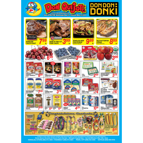 Weekly Flyer Wed, May 13, 2026 - Tue, May 19, 2026