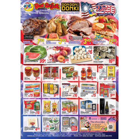 Weekly Flyer Wed, Jun 24, 2026 - Tue, Jun 30, 2026