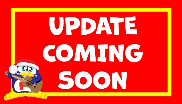 Update Coming Soon