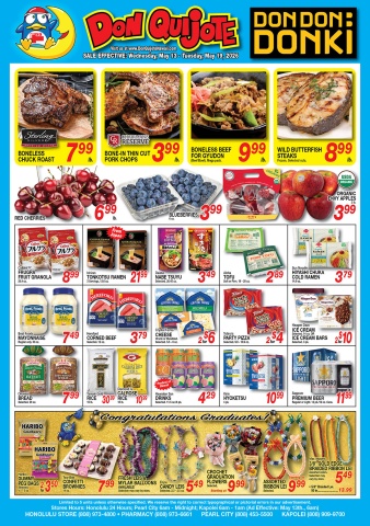 Weekly Flyer Wed, May 13, 2026 - Tue, May 19, 2026