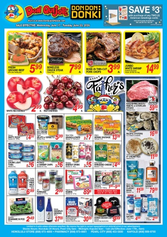 Weekly Flyer Wed, Jun 17, 2026 - Tue, Jun 23, 2026