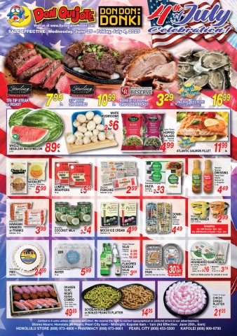 Weekly Flyer Wednesday, Jun 25, 2025 - Friday, Jul 04, 2025