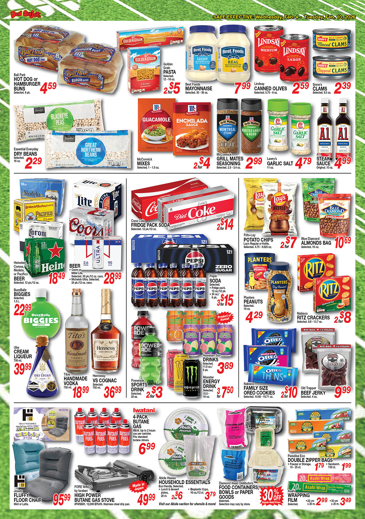 Weekly Flyer Wed, Feb 04, 2026 - Tue, Feb 10, 2026