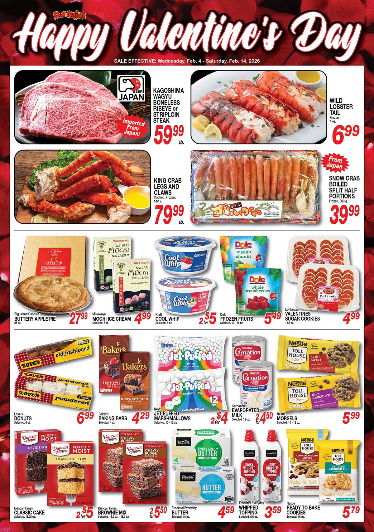 Weekly Flyer Wed, Feb 04, 2026 - Tue, Feb 10, 2026