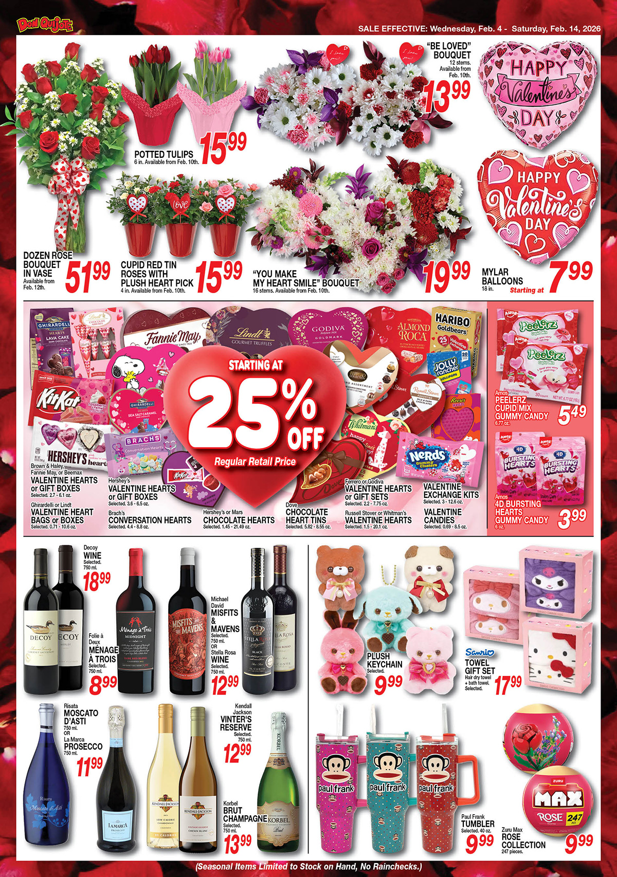 Weekly Flyer Wed, Feb 04, 2026 - Tue, Feb 10, 2026
