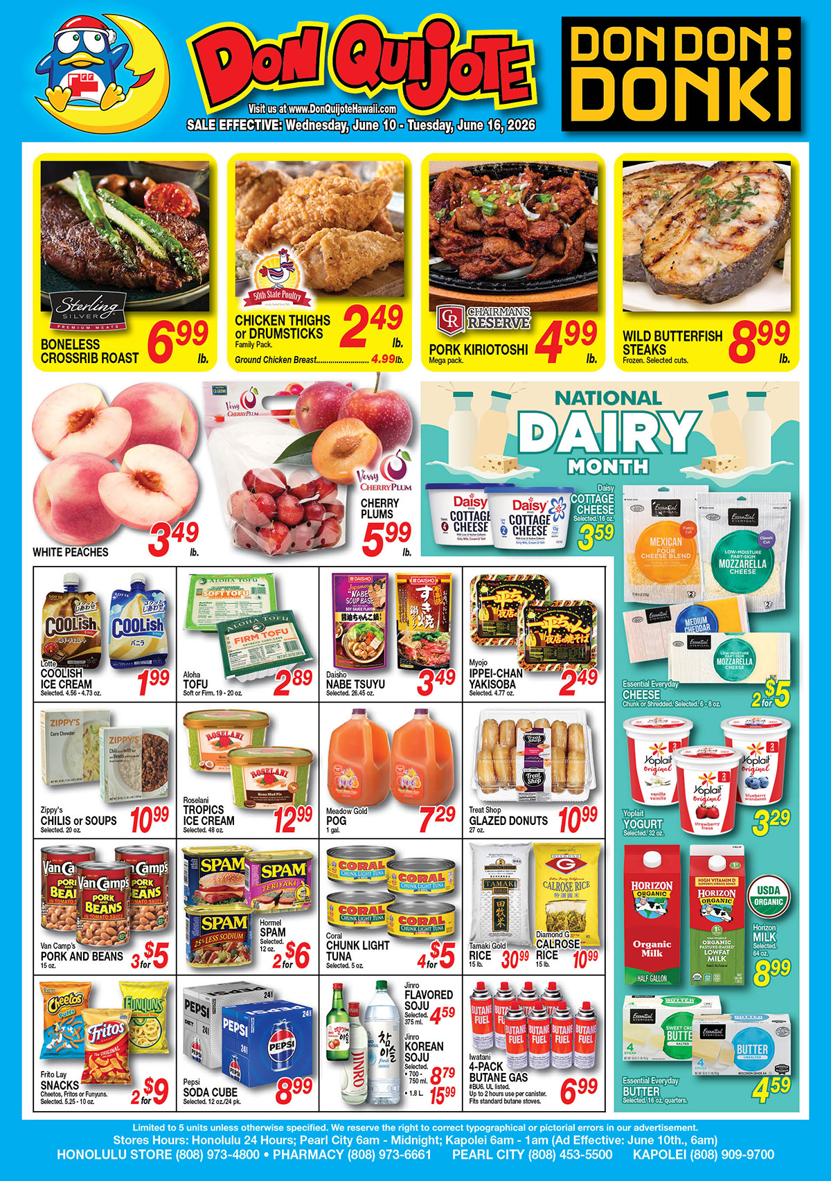 Weekly Flyer Wed, Jun 10, 2026 - Tue, Jun 16, 2026