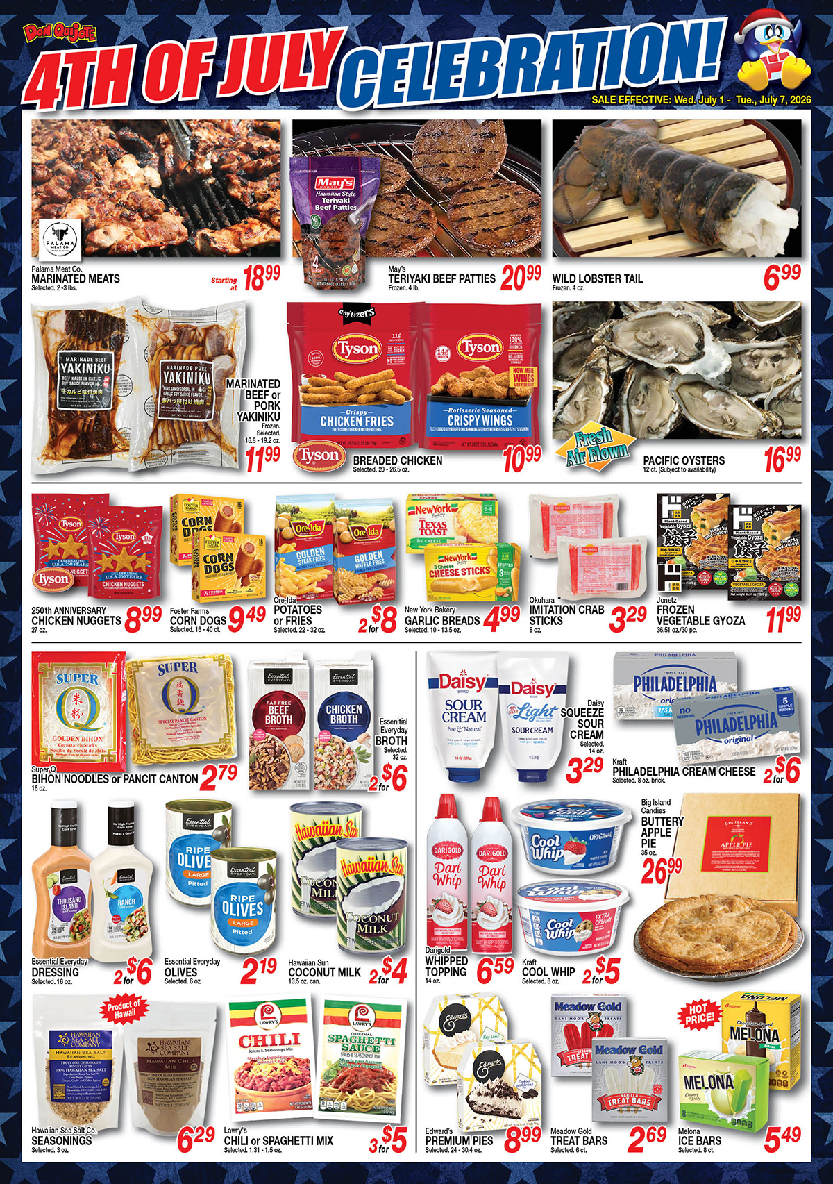 Weekly Flyer Wed, Jul 01, 2026 - Tue, Jul 07, 2026