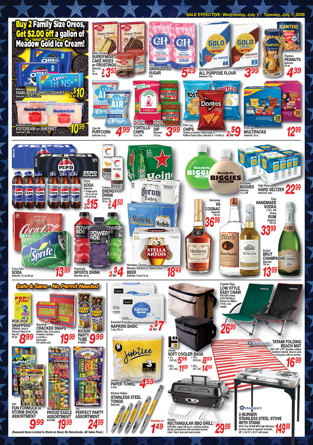 Weekly Flyer Wed, Jul 01, 2026 - Tue, Jul 07, 2026
